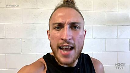 Pete Dunne is locked in on the NXT North American Title: WWE NXT, March 24, 2021