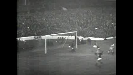 Wc 1966 Hungary - Brazil - Farkas