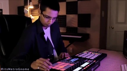 Guy remixes iphone ringtones into music