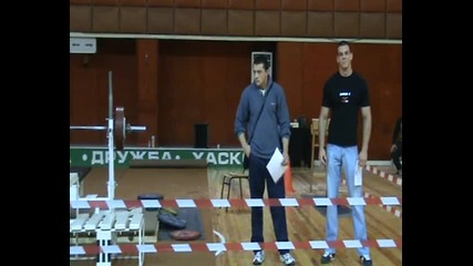 Награждаване кат. до 90 кг, 22.05.2010