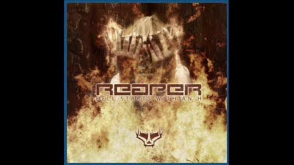 Reaper - Execution Of Your Mind