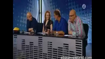 Голяма Издънка B American Idol 