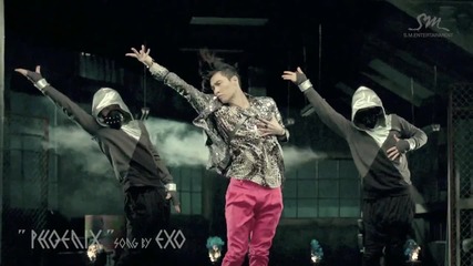 Exo teaser 10 Lay