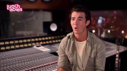 Kevin Jonas is My Mentors video for Lunchables Created By You 