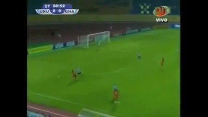 Sebastian Coates - U-20 World Cup