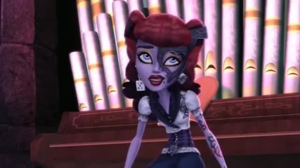 Monster High™ Ghouls Rule™ - Трейлър