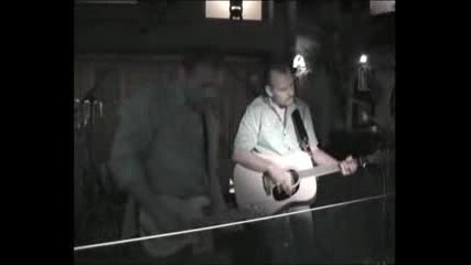 Phil Shoenfelt And Pavel Cingl - Alchemy - Live At Tiki Bar Athens 10.05.2009
