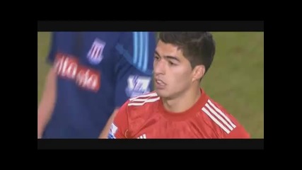 Luis Suarez 