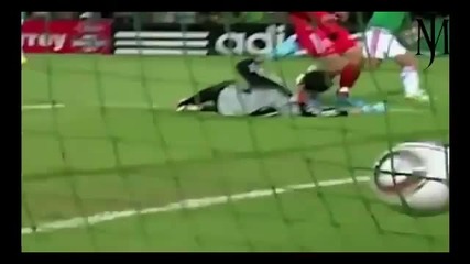 Javier Hernandez _ Manchester United & Mexico