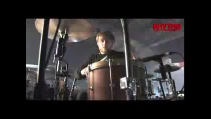 Bob Bryar Drum Solo