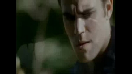 The Vampire Diaries Trailer - Официален