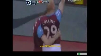 18.10.09 Aston Villa 2:1 Chelsea 