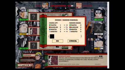 Naruto - Arena kries vs Kratusss 