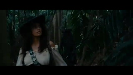 / превод / Pirates of The Caribbean 4 Official Trailer