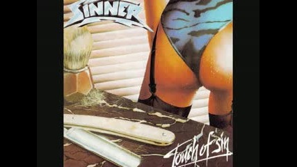Sinner - The Storm Broke Loose
