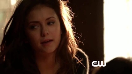 The Vampire Diaries Season 5 Episode 17 - Rescue Me ( Разширено Промо )