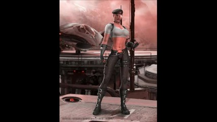 Mortal Kombat Sonya Blade Theme