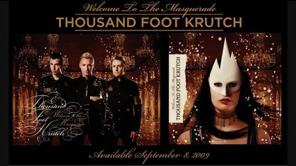 Thousand Foot Krutch - E for Extinction 