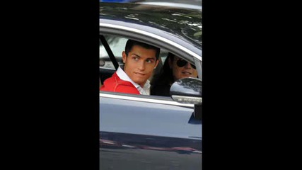 Cristiano Ronaldo - be with you