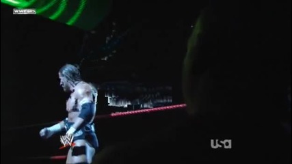 Трите Хикса и Господин Кенеди срещу Ростера на Екстремната Федерация "ecw"