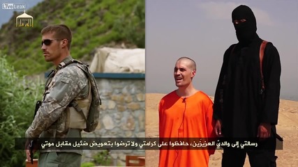 (warning Graphic) Breaking American journalist James Wright Foley beheaded by Isis in chilling video