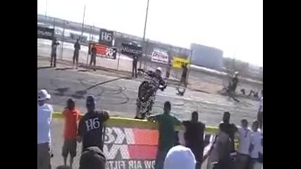 Свободен стил улични байкари
