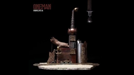 fabriclive 64 - mixed by oneman