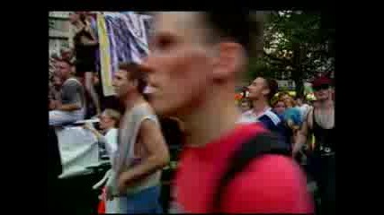 Loveparade - 1995 - Peace On Earth - Part2