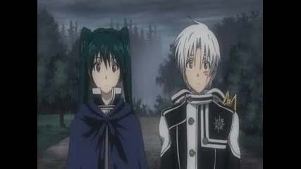 D. Gray Man Епизод 9 [ Eng Dub]