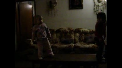 Shay And Lele Dancing