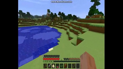 Minecraft Оцеляване епизод 3 Фермата