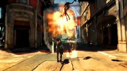 Dmc: Devil May Cry - Extended Gameplay Trailer