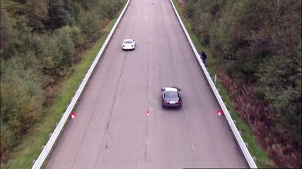 Mercedes Cl63 Amg vs Mercedes Cl600 Evotech