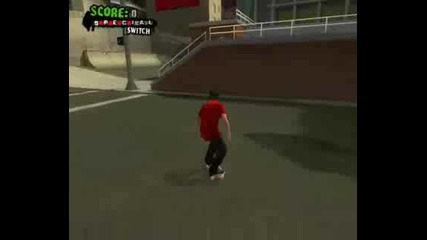 Tony Hawks Pro Skater :d