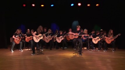 The Call Of Ktulu - Warsaw Guitar Orchestra