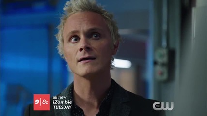 izombie - Аз съм зомби - Patriot Brains Trailer