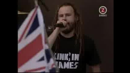 In Flames - Colony (live)