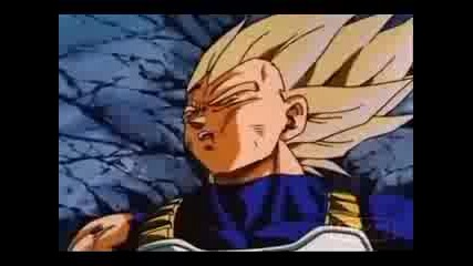 Dragon Ball Z Remember The Name To Broly