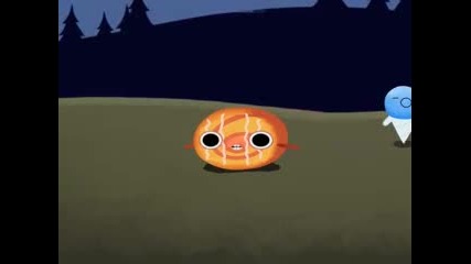 The Furious Little Cinnamon Bun