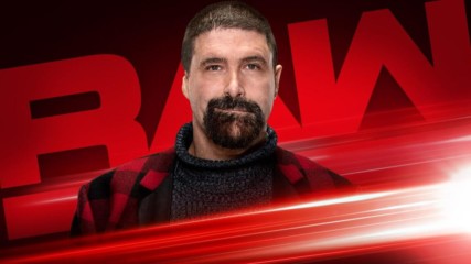 Mick Foley presenta nuevo campeonato de WWE en Raw: WWE Ahora, Mayo 20, 2019