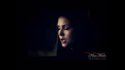 The vampire diaries-елена става вампир!