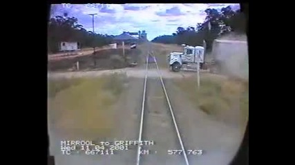 Инцидент...^train accident^