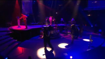 Justin Timberlake - Lovestoned Live Hq