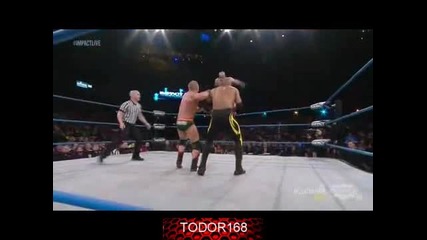 Tna Impact Wrestling (04.04.2013) част 3