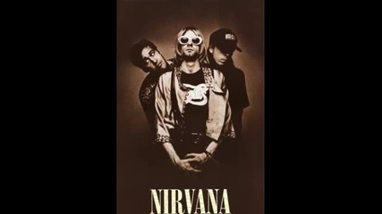 Nirvana - Lake of Fire.