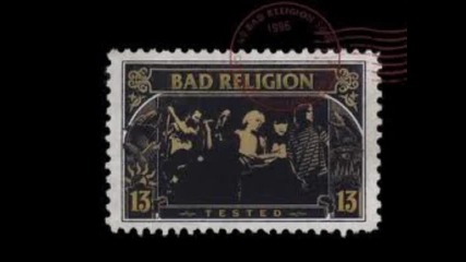 Bad Religion - Cyanide 