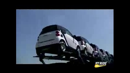 14 Smart Cars 