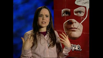 Super Interview Ellen Page 