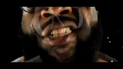 Rick Ross feat. Lil Wayne Birdman - Veterans Day [official Video]