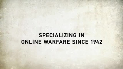 Battlefield Bad Company 2 - Official Teaser (trailer)